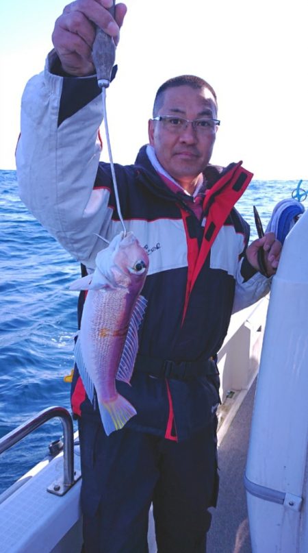 ARCADIAⅡ (アルカディアⅡ) 釣果