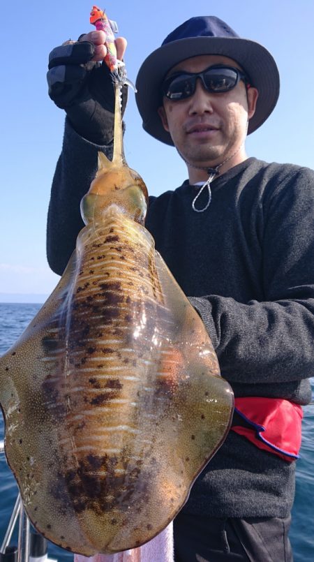 シースナイパー海龍 釣果