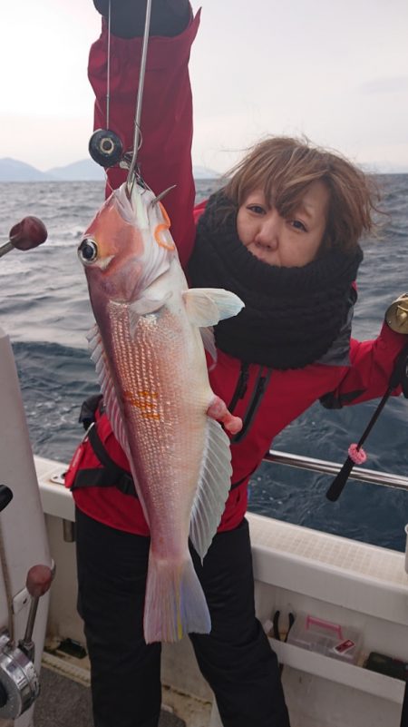 ARCADIAⅡ （アルカディアⅡ） 釣果…