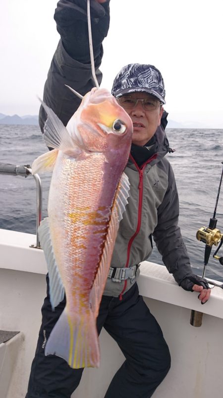 ARCADIAⅡ (アルカディアⅡ) 釣果