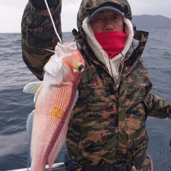 ARCADIAⅡ (アルカディアⅡ) 釣果