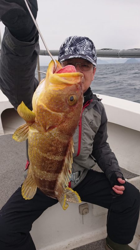 ARCADIAⅡ (アルカディアⅡ) 釣果