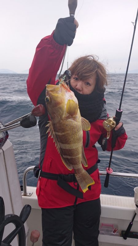 ARCADIAⅡ (アルカディアⅡ) 釣果