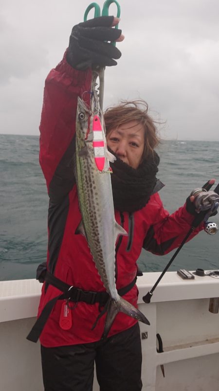 ARCADIAⅡ (アルカディアⅡ) 釣果