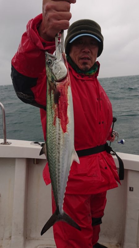 ARCADIAⅡ (アルカディアⅡ) 釣果