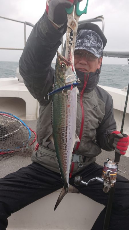 ARCADIAⅡ (アルカディアⅡ) 釣果