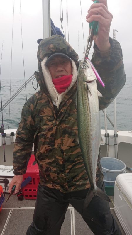 ARCADIAⅡ (アルカディアⅡ) 釣果