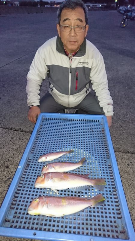 第三共栄丸 釣果