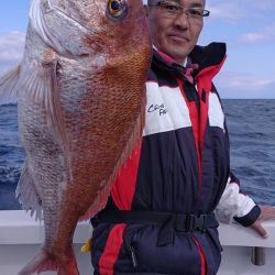 ARCADIAⅡ (アルカディアⅡ) 釣果