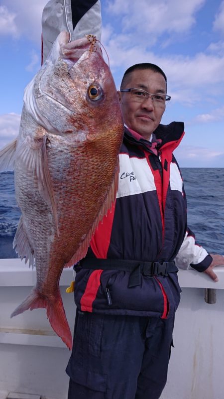 ARCADIAⅡ (アルカディアⅡ) 釣果