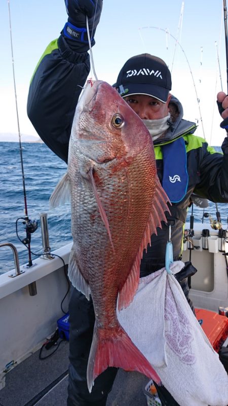 ARCADIAⅡ (アルカディアⅡ) 釣果