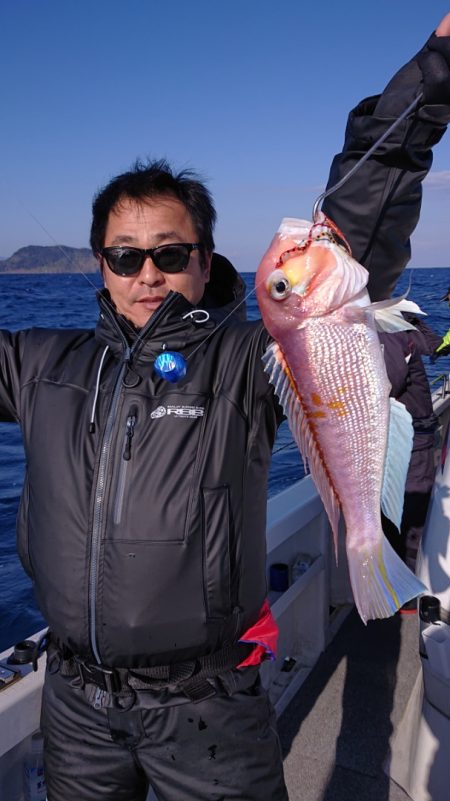 ARCADIAⅡ (アルカディアⅡ) 釣果