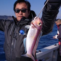 ARCADIAⅡ (アルカディアⅡ) 釣果