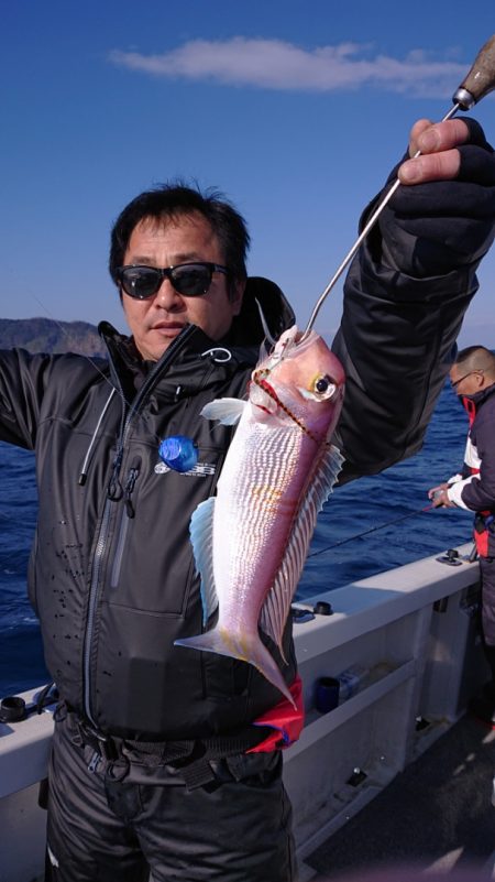 ARCADIAⅡ (アルカディアⅡ) 釣果