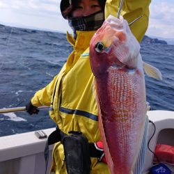 ARCADIAⅡ (アルカディアⅡ) 釣果