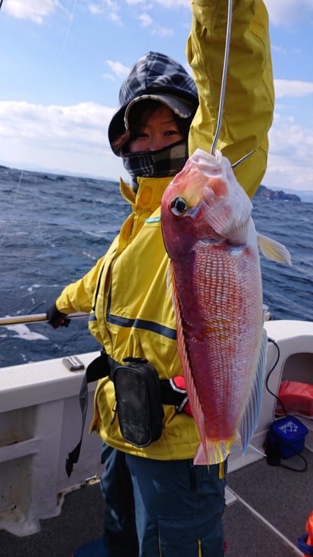 ARCADIAⅡ (アルカディアⅡ) 釣果