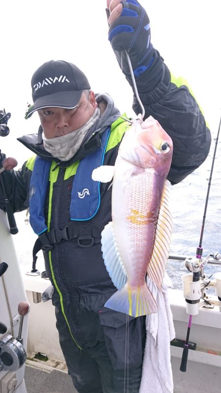 ARCADIAⅡ (アルカディアⅡ) 釣果