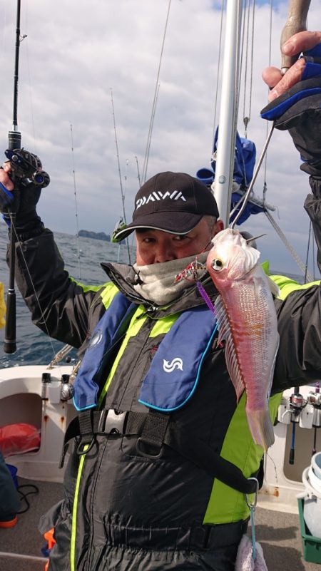 ARCADIAⅡ (アルカディアⅡ) 釣果