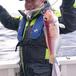 ARCADIAⅡ (アルカディアⅡ) 釣果