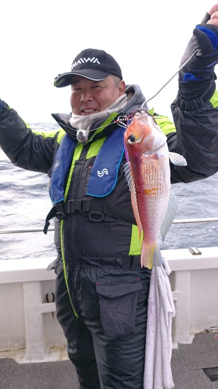 ARCADIAⅡ (アルカディアⅡ) 釣果