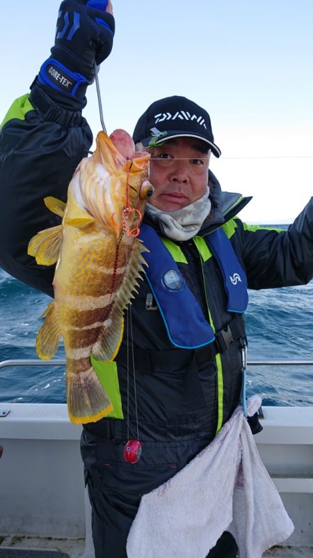 ARCADIAⅡ (アルカディアⅡ) 釣果