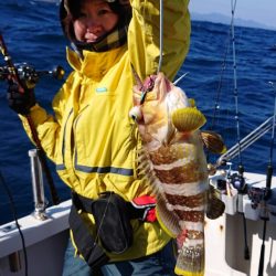 ARCADIAⅡ (アルカディアⅡ) 釣果