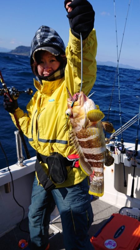 ARCADIAⅡ (アルカディアⅡ) 釣果