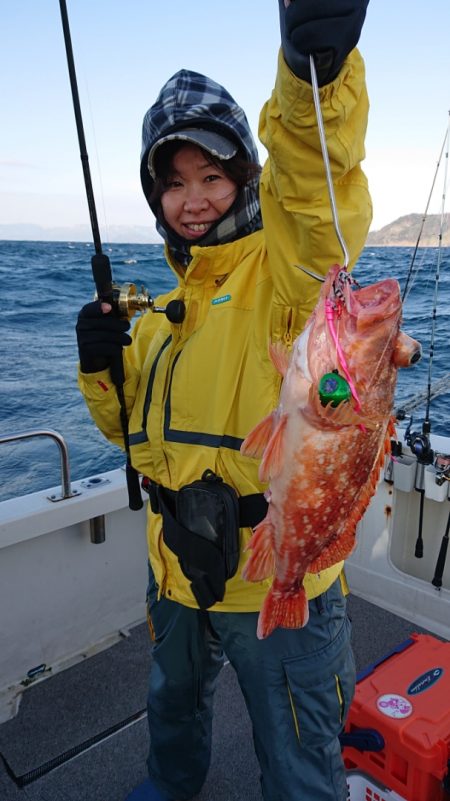 ARCADIAⅡ (アルカディアⅡ) 釣果