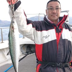 ARCADIAⅡ (アルカディアⅡ) 釣果