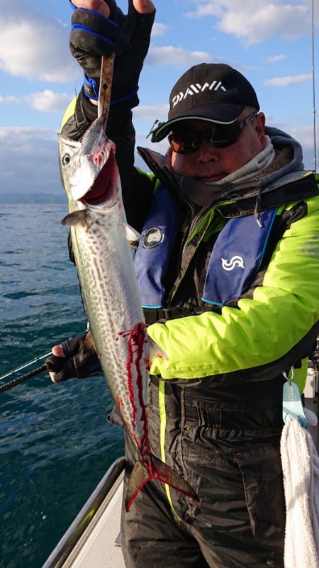 ARCADIAⅡ (アルカディアⅡ) 釣果