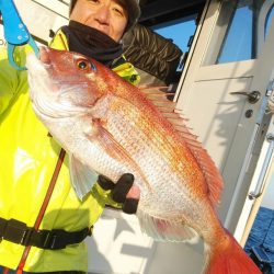 新幸丸 釣果