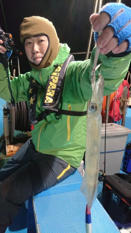 竹宝丸 釣果