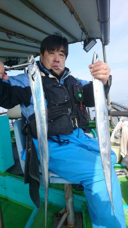小島丸 釣果