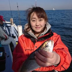 金沢八景鴨下丸 釣果