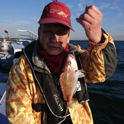 金沢八景鴨下丸 釣果