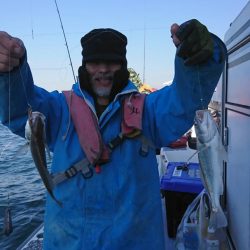 金沢八景鴨下丸 釣果