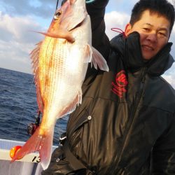新幸丸 釣果