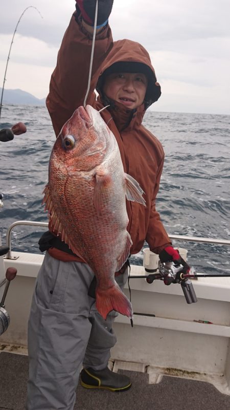 ARCADIAⅡ （アルカディアⅡ） 釣果…