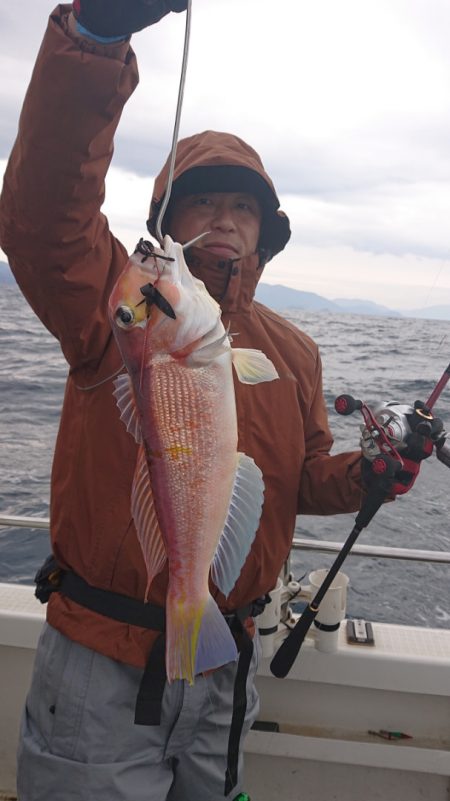 ARCADIAⅡ (アルカディアⅡ) 釣果