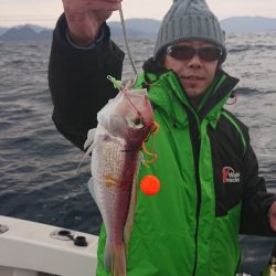 ARCADIAⅡ (アルカディアⅡ) 釣果