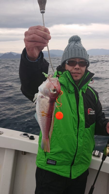 ARCADIAⅡ (アルカディアⅡ) 釣果