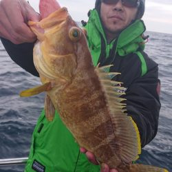 ARCADIAⅡ (アルカディアⅡ) 釣果