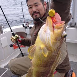 ARCADIAⅡ (アルカディアⅡ) 釣果