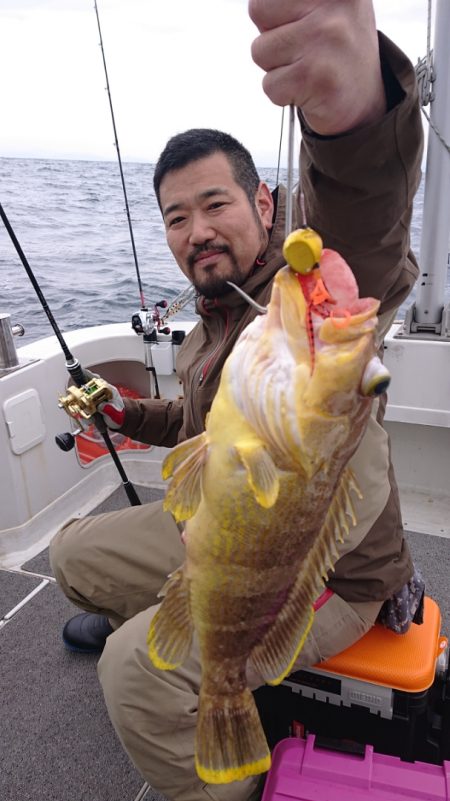 ARCADIAⅡ (アルカディアⅡ) 釣果