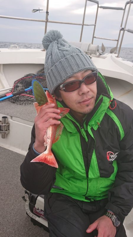 ARCADIAⅡ (アルカディアⅡ) 釣果