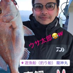 龍神丸(鹿児島) 釣果