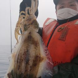 シースナイパー海龍 釣果