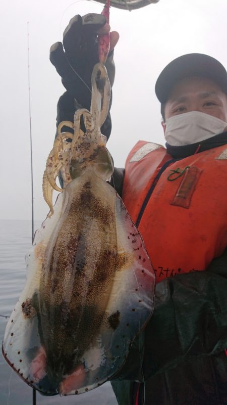 シースナイパー海龍 釣果
