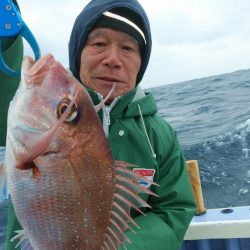 新幸丸 釣果