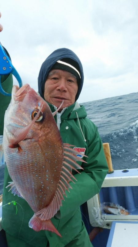 新幸丸 釣果